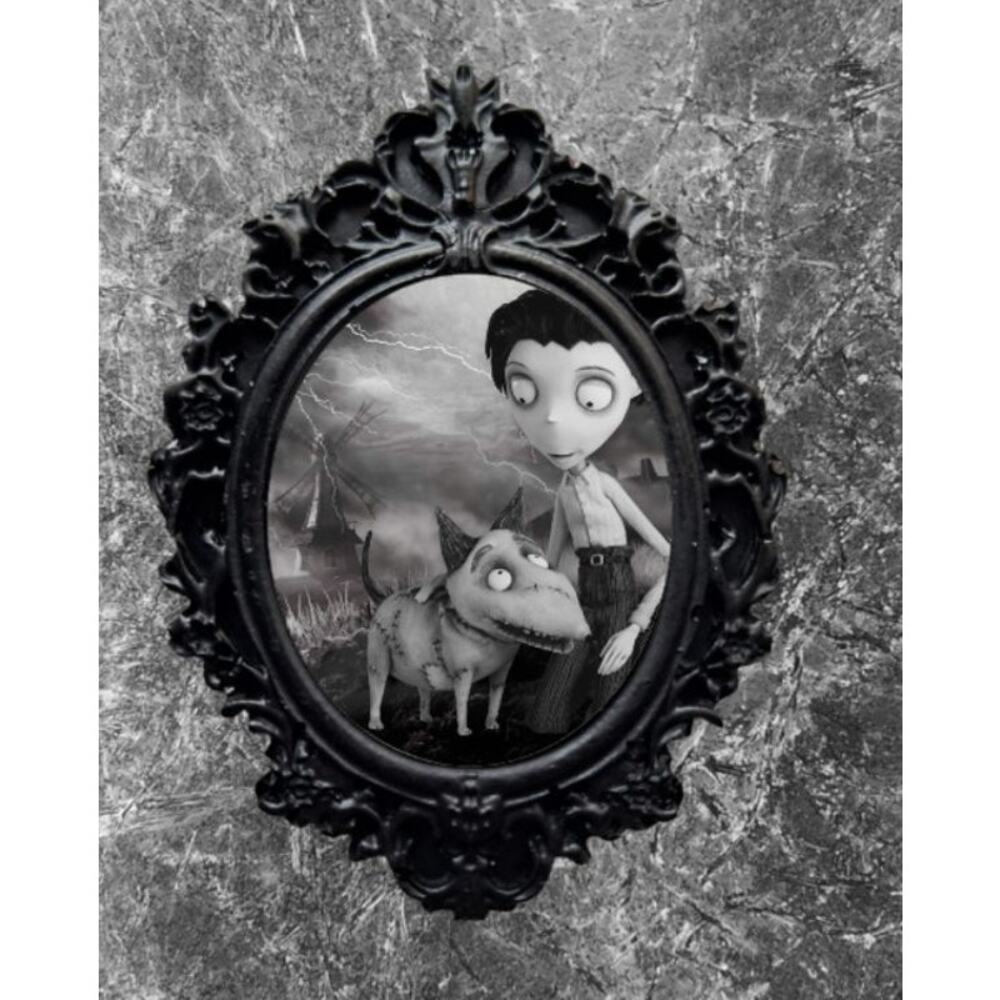 Frankenweenie Christmas Tree Ornament